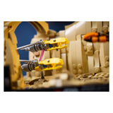 LEGO Star Wars 75380 MOS ESPA PODRACE Diorama