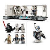 LEGO LEGO Star Wars 75387 an Bord der verlockenden IV