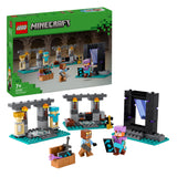 Lego Lego Minecraft 21252 De Waffenmemeidij