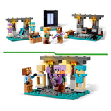 LEGO LEGO Minecraft 21252 de Araponsmederij