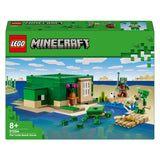 LEGO LEGO MINECRAFT 21254 Turtle Beach House