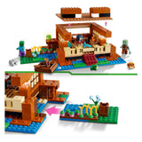 Lego Lego Minecraft 21256 HET Kikerhuis