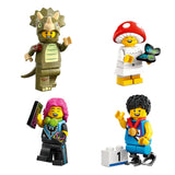 LEGO Lego 71045 Minifigurs Series 25