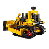 Lego Lego Technic 42163 Heavy Bullzezer