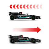 Lego Technic 42165 Mercedes-AMG F1 W14 E Performance Full Back