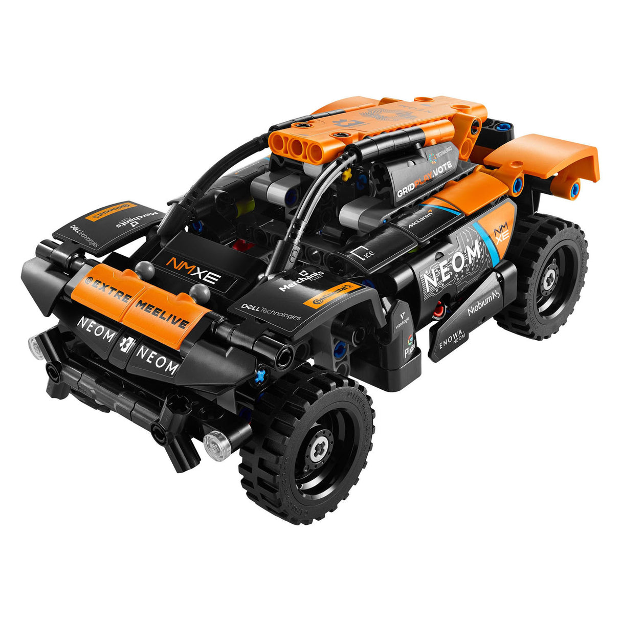 Lego Lego Technic 42166 Neom McLaren E racerbil