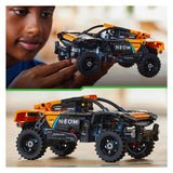Lego Lego Technic 42166 Neom McLaren E Race Car Car