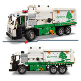 LEGO LEGO TECHNIC 42167 MACK LR ELEKTRISK AFFICT TRUCK