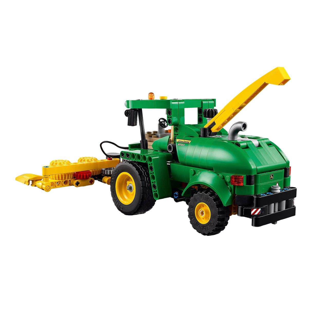 Lego Lego Technic 42168 John Deere 9700 Pasze Harvester