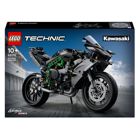 LEGO Technic La moto Kawasaki Ninja H2R - 42170