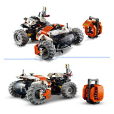 Lego 42178 véhicule spatial technique lt78
