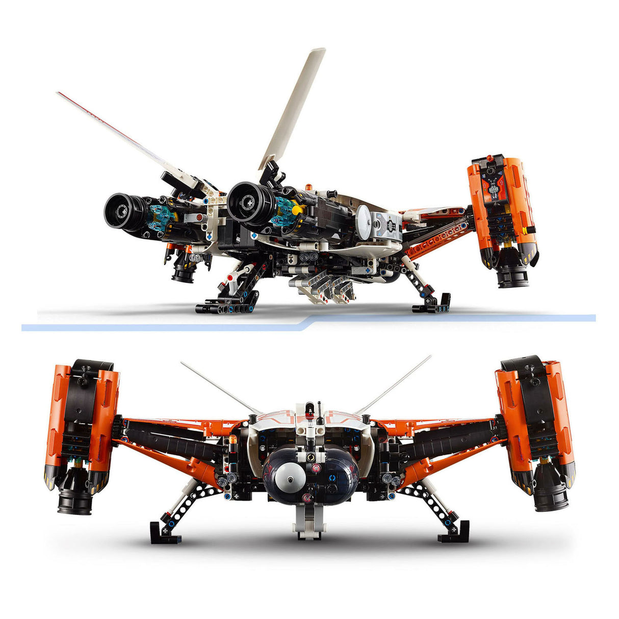 Lego Technic 42181 Vtol Freight Room Ship Lt81