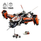 Lego Technic 42181 Vtol Freight Room Ship Lt81