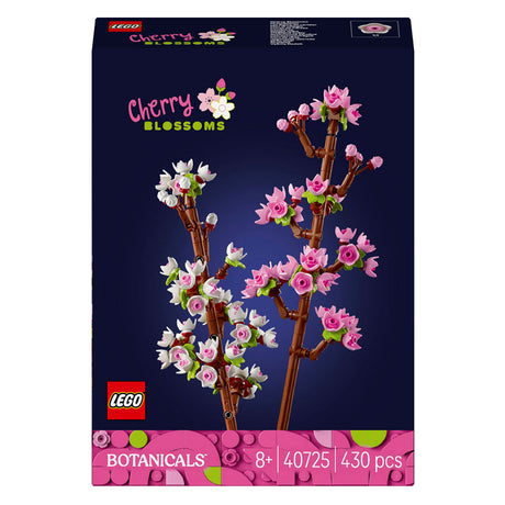 Fleur de cerisier emblématique Lego - collection botanique - 40725