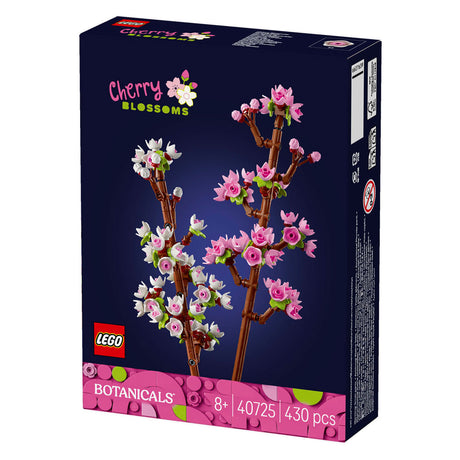 Fleur de cerisier emblématique Lego - collection botanique - 40725