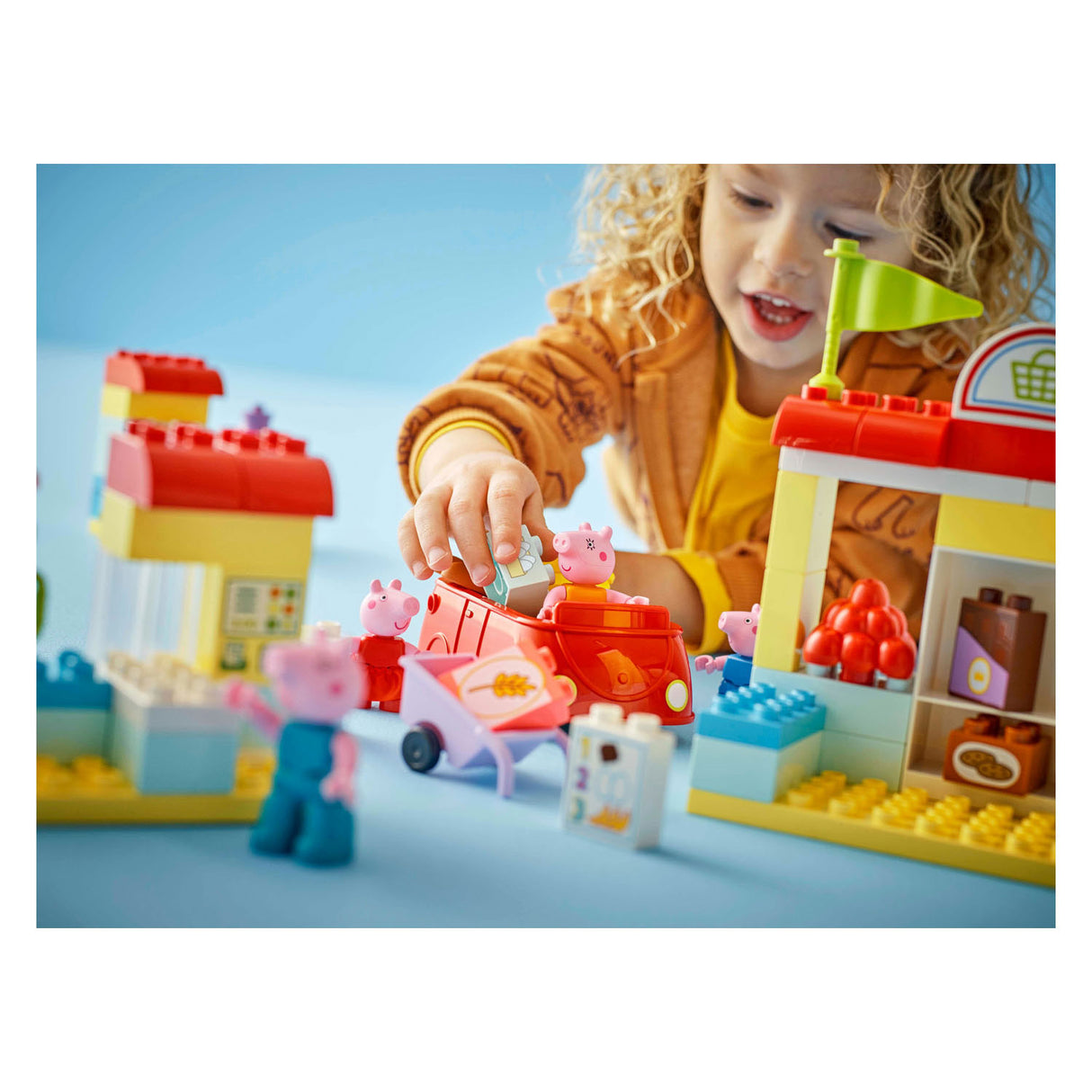 LEGO Duplo Supermarché Peppa Pig - 10434