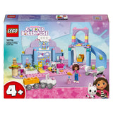 LEGO LEGO GABBY'S DOLLHOUSE 10796 GABBY'S KITTENDEGVERBLIJF