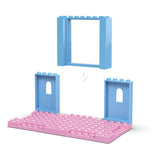 Lego Lego Gabby's Dollhouse 10796 Gabby's Kittendagverblijf