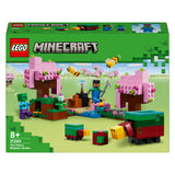 LEGO LEGO Minecraft 21260 El jardín de la flor de cerezo