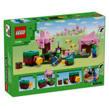LEGO Minecraft 21260 The Cherry Blossom Garden