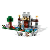 LEGO 21261 Minecraft de Wolvenburcht
