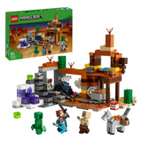 LEGO LEGO Minecraft 21263 The Woenstijmijn shaft