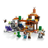 LEGO LEGO Minecraft 21263 El eje Woenstijmijn