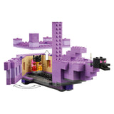 Lego Lego Minecraft 21264 Enderdraak i końcowy statek