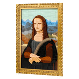 Lego lego art 31213 mona lisa