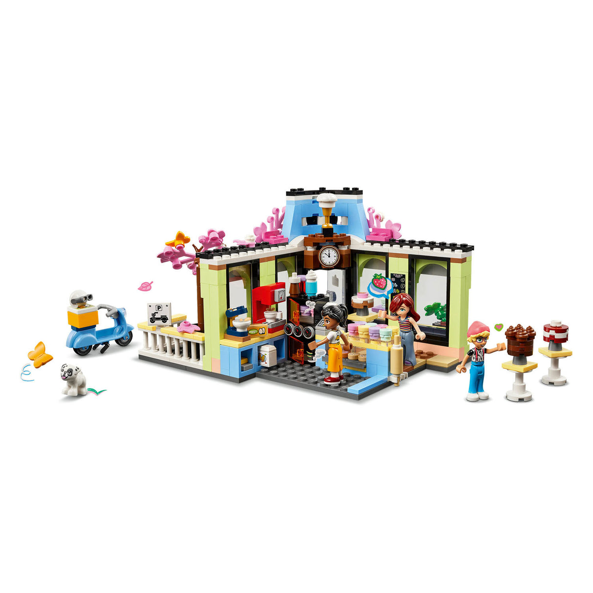 LEGO LEGO AMIGOS 42618 Heartlake City Café