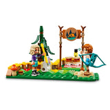 LEGO LEGO Amigos 42622 Campamento de aventuras