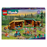 LEGO LEGO Amigos 42624 Campamento de aventuras Cozy Buthutten