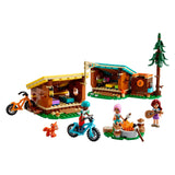 LEGO LEGO Amigos 42624 Campamento de aventuras Cozy Buthutten