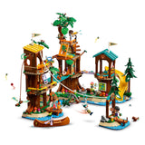 Lego lego friends 42631 avonturenkamp boomhut