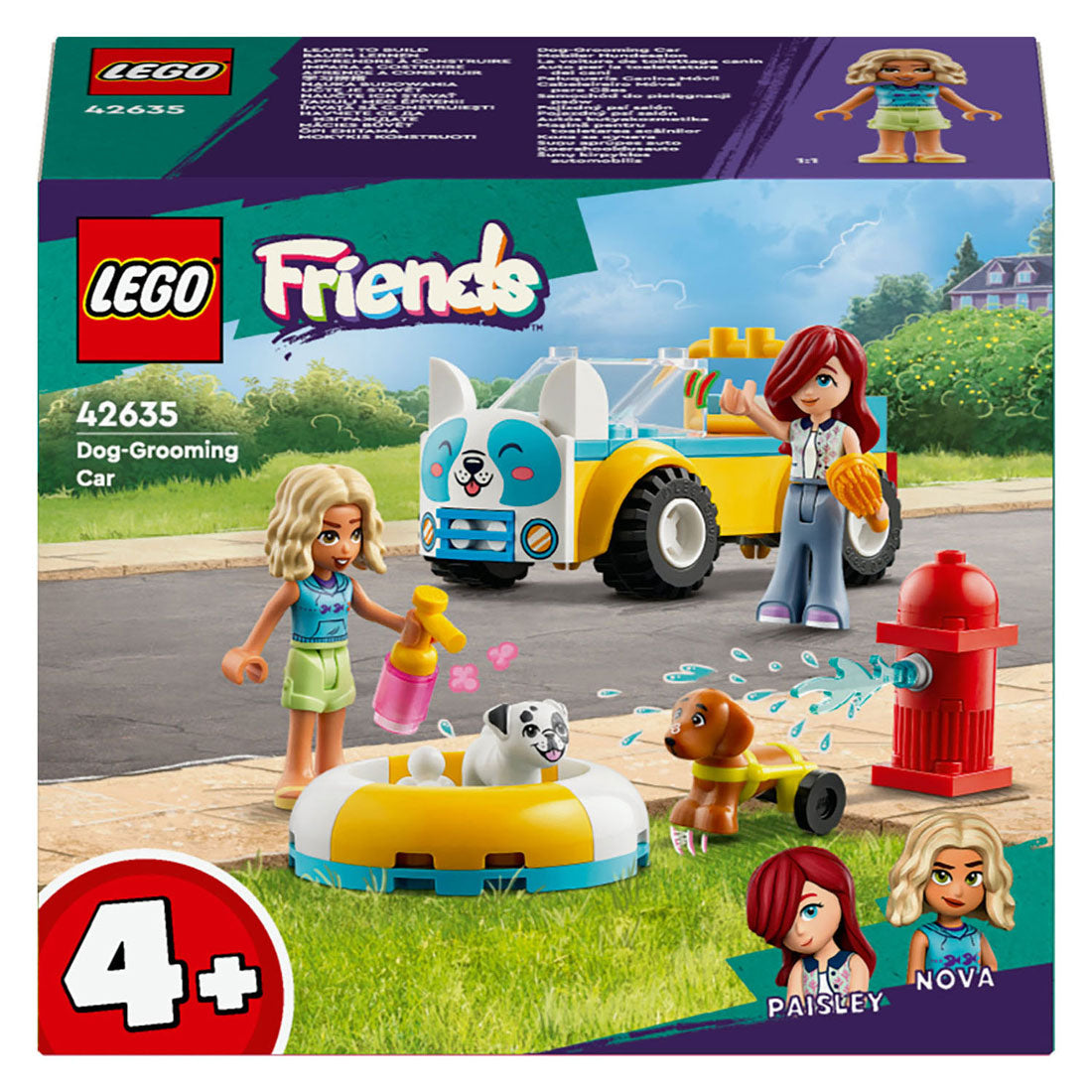 LEGO LEGO Friends 42635 Care Care