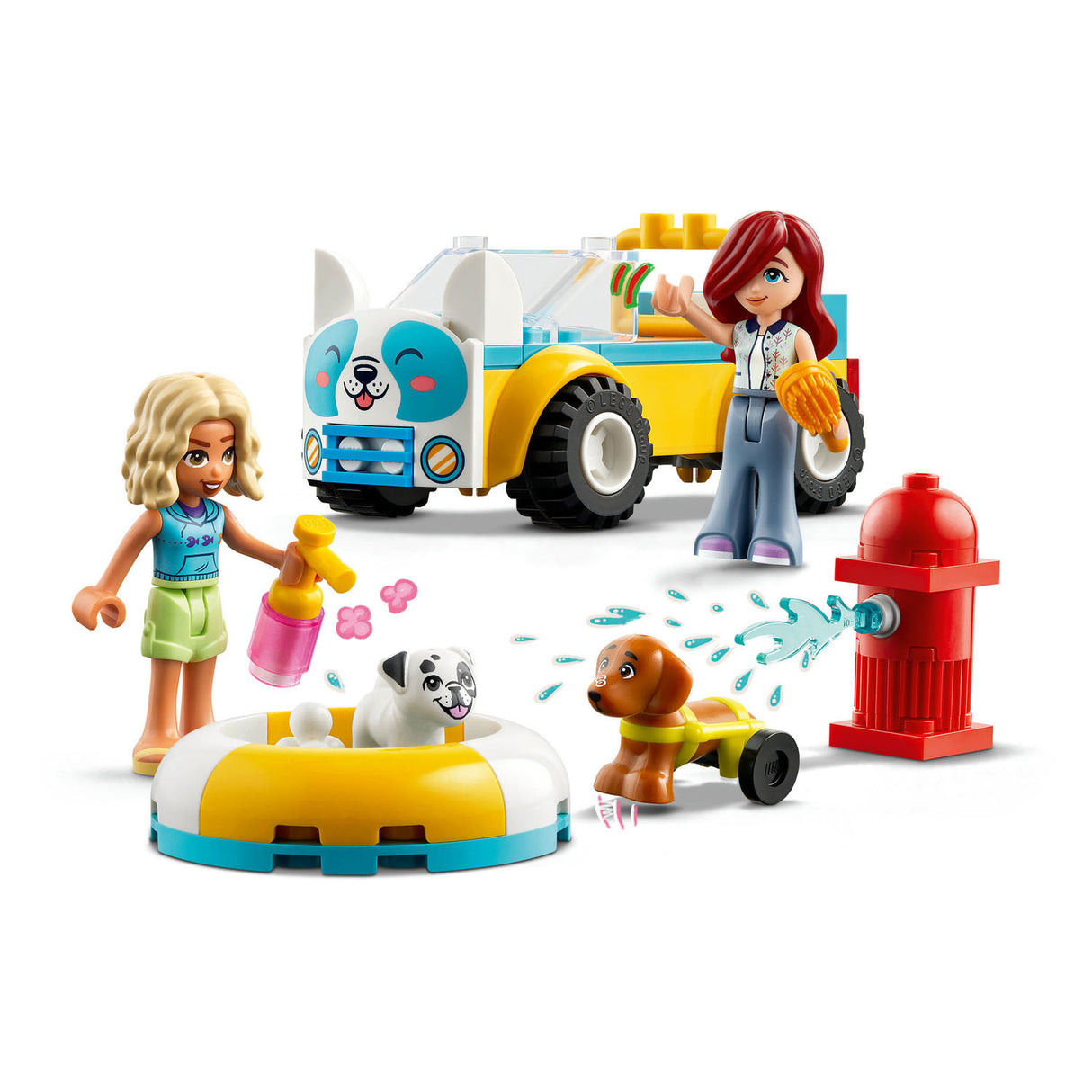 LEGO LEGO Friends 42635 Care Care