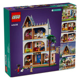 LEGO Friends 42638 Bed and Breakfast à Castle