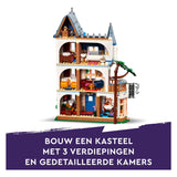 LEGO Friends 42638 Bed and Breakfast à Castle