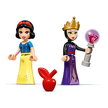 LEGO Disney Princess 43276 Boîte à bijoux blanc-neige