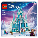 Lego Lego Prinzessin 43244 Elsa's Ijspaleis