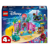 Lego Lego Princess 43254 Ariels kristalna jama