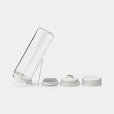Gourde Brabantia 0,5l gris clair