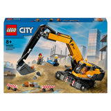 LEGO LEGO CITY 60420 Efecto amarillo