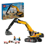 LEGO LEGO CITY 60420 Efecto amarillo