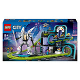 LEGO CITY 60421 ACHTBAAN dans Robotwereld