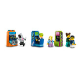 LEGO LEGO CITY 60421 Achtbaan en Robotwereld