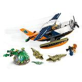 Lego Lego City 60425 Dschungelforscher: Wasserflugzeug