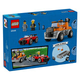 LEGO LEGO CITY 60435 CAMIÓN DE SUEÑO Y SUPERIOR DE AUTO