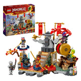 Lego Lego Ninjago 71818 Tournament Fightnena