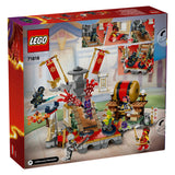 LEGO NINJAGO 71818 Tournoi lurena